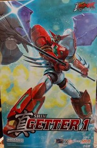 Shin Getter 1 Moderoid 新三一萬能俠