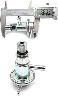 IMIFAFTAbT PR458 PR4043 FP10117 5G1360 143-741 Fuel Injection Pressure Regulator for Toyota 1988-199