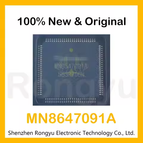 NEW Original MN8647091A MN8647091 MN864739 MN864729 For PS3 PS4 PS5 HDMI-Compitable Chip Motherboard