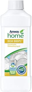 Amway Biodegradable Formula Dishwashing Liquid - Legacy of Clean Dish Drops - Original Scent (Item# 