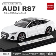 Big Audi RS7 Replica Alloy Model Car