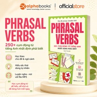 Book - PHRASAL VERBS: 250+ must-have English VERBS (Gamma)