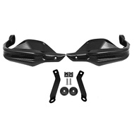 การ์ดแฮนด์ลายคาร์บอน ป้องกันมือ กันลม สำหรับรถฮอนด้า NC750X CB500X NC750S NC700X NC750 X ปี 2013-202