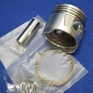 Demak EX90 / AVETA DY90 - Piston Set (Piston+Ring Set+Pin+Clips)