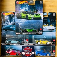 Hobby Store xe mô hình Hot Wheels Premium Exotic Envy 2 Full Set 5 xe