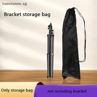 Hao 36.5-72cm Mic Photography Light Tripod Stand Bag Light Tripod Bag Monopod Bag Black Handbag Carrying Storage Case SG