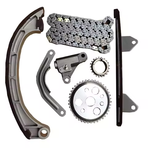 [ ]K3-VE K3-VET 2SZ-FE Engine Timing Chain Kit For Daihatsu K3 K3-VET K3-VE Avanza Daihatsu Sirion T