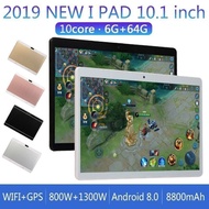 【D&M】Free shipping New Original game tablet  screen tablet 10 octa core dual SIM card phone 3G/4G Fr