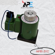 SOLENOID HYDRAULIC REXROTH COIL + SHAFT MFB1-3YC 220VAC / AC220