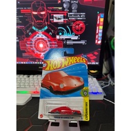 Hotwheels - Porsche Carrera 911 Clip (Red)