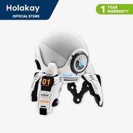 Echo Dot Stand, Echo Dot 4th/5th Gen Table Holder,for Smart Audio Stand to Protect Your Speakers