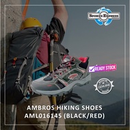 AMBROS Outdoor Men's Sidewinder Hiking Trekking Shoes [100% Authentic]（ SPORTS EXPRESS ）