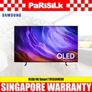 SAMSUNG QA55S85HAEXXS OLED 4K Smart TV(55INCH)(Energy Efficiency Class 4)