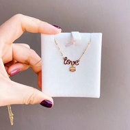 Love Piggy 925 Silver Jewelry Necklace/Customized 925 Necklace