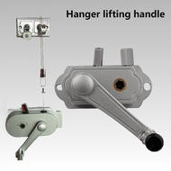 Sliding Hanger Aluminium Jemuran Lifting Hanger Aluminium Engkol Jemuran Baju Lifting Kanopi