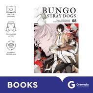 Komik LC: Bungo Stray Dogs 08