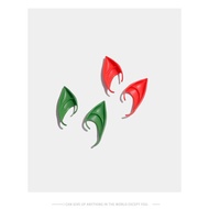 Halloween costume props Goblin ears Vampire Goblin Avatar Hobbit monster fake ears