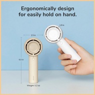 ◮ ∆ JisuLife Life 5 Handheld Fan