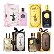 💯 Original Perfume Tester (2ml/5ml/10ml) Dirham | Dirham Wardi | Dirham Gold | Dirham Oud EDP by Ard