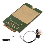 TURE <br> FM350- Sub-6 Ghz 5G/4G/3G Module for T14s P1 X13 Gen3 X1 5W10V25832 5G M.2 Module