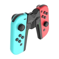 [Enjoy the small store] แท่นชาร์จแท่นจับแท่นชาร์จพร้อมเครื่องชาร์จ LED สำหรับ Nintendo Switch Oled Joy Con Game Controller