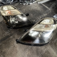 HONDA Stream RN1 RN3 HID Headlamp Smoked Lampu Depan Original Hitam IMPORTED FROM JAPAN USED