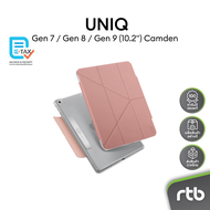 UNIQ เคส iPad 10.2 (Gen 7 / Gen 8 / Gen 9) รุ่น Camden