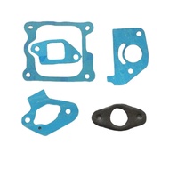 GXH50 GASKET SET FOR HONDA GXV50 49CC  MIXER CARB INSULATOR MUFFLER CARBURETOR AIR CLEANER INTAKE VA