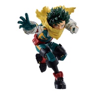 Bandai(บันได) BANPRESTO MY HERO ACADEMIA FIGURE IZUKU MIDORIYA KATSUKI BAKUGO VER.2(A IZUKU MIDORIYA