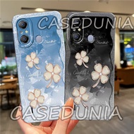 Case Pro Camera Itel A49 A70 A50 A60 A60s A80 A90 P55 P65 Motif Cute A3sthet1c Latest - Softcase