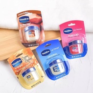 Vaseline mini lip balm 7g assorted scents