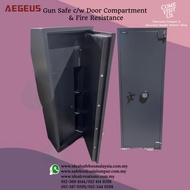 fire resistance Gun safe box Gun safe box peti simpan senjat api peti besi senjata api Gun safety bo