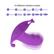 ❦OLO Wearable Panties Vibrator Dildo Sex Toys for Women 10 Speed Adult Products Wireless