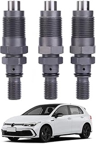 LICHENGTAI Pack of 3 719620-53100 Injectors Compatible with Yanmar Engine 3TN82 3TNA72 3TN66L-UT 3TN