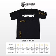 hghmnds clothing ♢LEGIT THE HGHMNDS CLOTHING T-Shirt For Men And Women✿