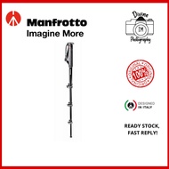 Manfrotto MPMXPROA4 XPRO 4-Section photo monopod, aluminum with Quick power lock