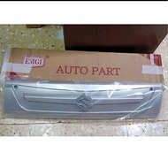 Futura grille, Futura 1.3 2006-2010 center/rambang