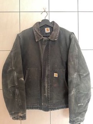 CARHARTT J02 artic jacket blk 朴成訓同款 #j22