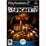 Def Jam Fight Game DVD Cassette for NY - PS 2 game cassette - original PS2 game cassette - PS2 DVD G