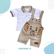 Baby Overalls 2-10 months