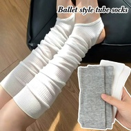 New Fashion Spring Summer Thin Knitted Leg Warmers - Comfortable Ballet Style