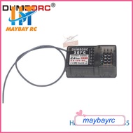 DumboRC Dumbo RC RBR/C X6F X6FG 2.4Ghz 6 Chanel (6CH) controller receiver circuit maybayrc wave