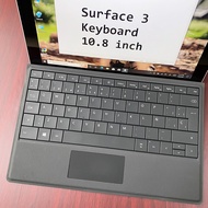 Used "80%New" second-hand Microsoft Surface 3 Type Cover Keyboard 10.8inch S3 Tablet PC Case