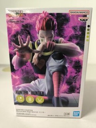 Hunter x Hunter Hisoka Figure 希索加