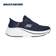 Skechers สเก็ตเชอร์ส รองเท้าผู้หญิง Women Slip-ins Max Cushioning Elite 2.0 Vanish Shoes - 129606-NV