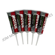 【MOTUL】SCOOTER Gear Plus (SAE 80W90) Motorcycle Gear Oil Minyak Gear Motor (120ML)