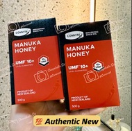 包SF🚚【新西蘭進口】康維他麥盧卡蜂蜜UMF10+ 純正天然野生100% 500g/ 250g/ New Zealand 🇳🇿 Comvita Manuka Honey Natural Nourish