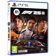 PlayStation 5™ PS5 F1 2025 (By ClaSsIC GaME )