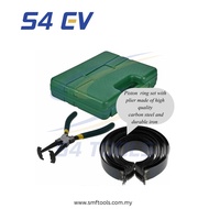 ToolsGuru 15pcs 62-145MM Piston Ring Set