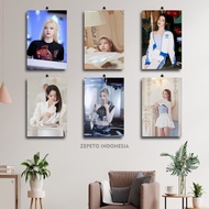 Poster Personil Babymonster / Pajangan Dinding Babymonster Kpop / Poster Dinding 3D /3IQ|XXJFS